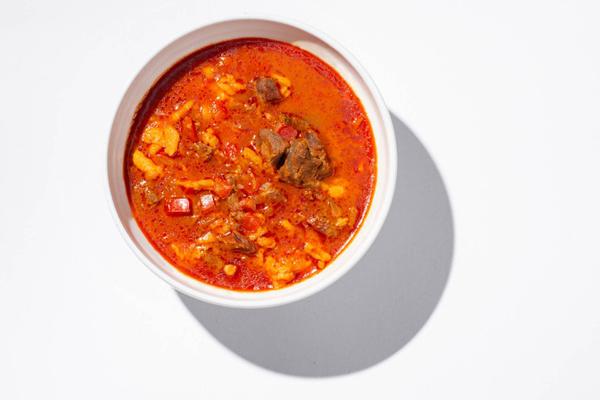 Supă Gulaș